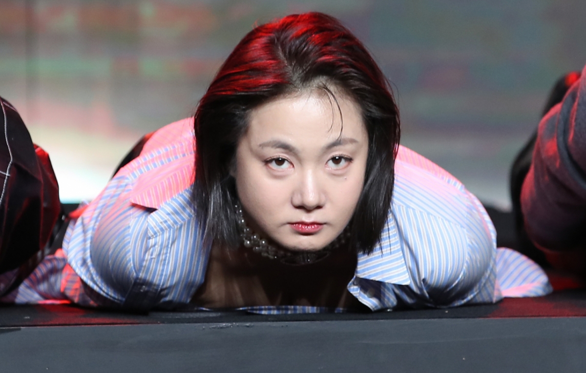 (서울=뉴스1) 권현진 기자 = 방송인 박나래 /사진=(서울=뉴스1) 권현진 기자
