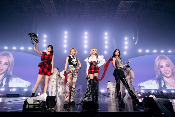 2NE1 (/ 사진제공=YG엔터테인먼트