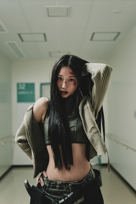 VVS 아일리 /사진제공=MZMC