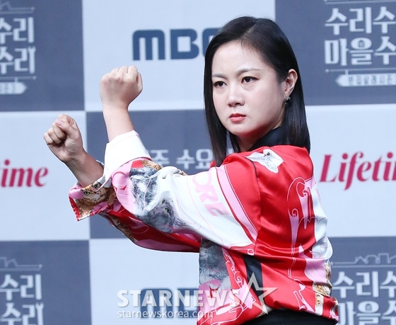 박나래 /사진=스타뉴스