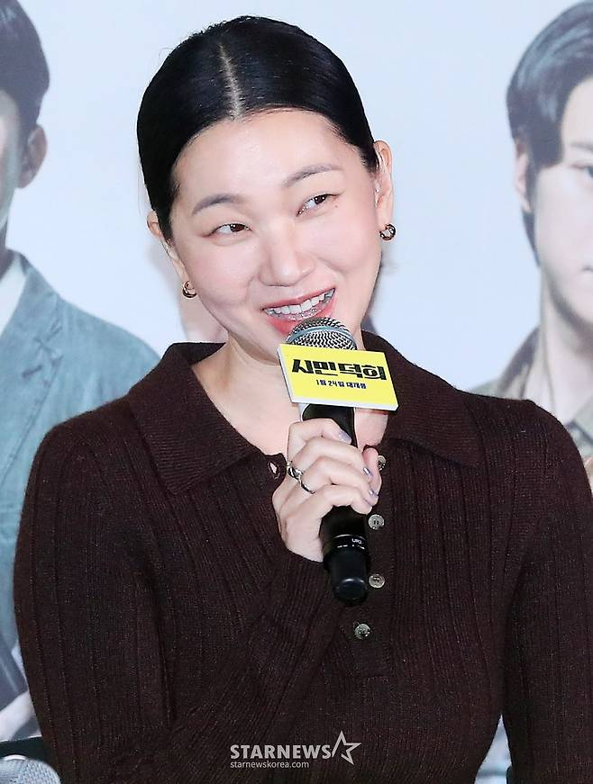 모델 겸 배우 장윤주 /사진=스타뉴스