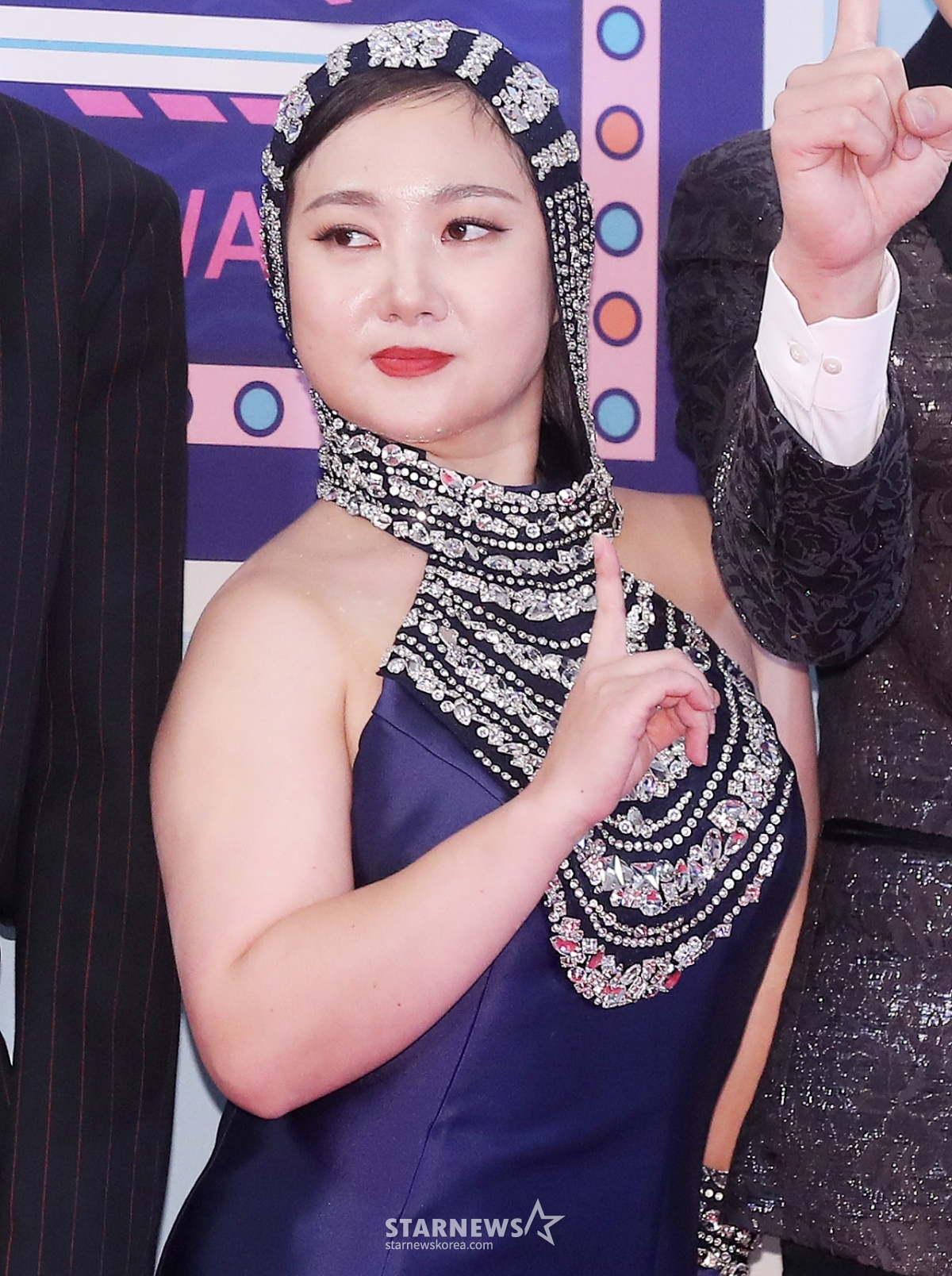 방송인 박나래 /사진=스타뉴스