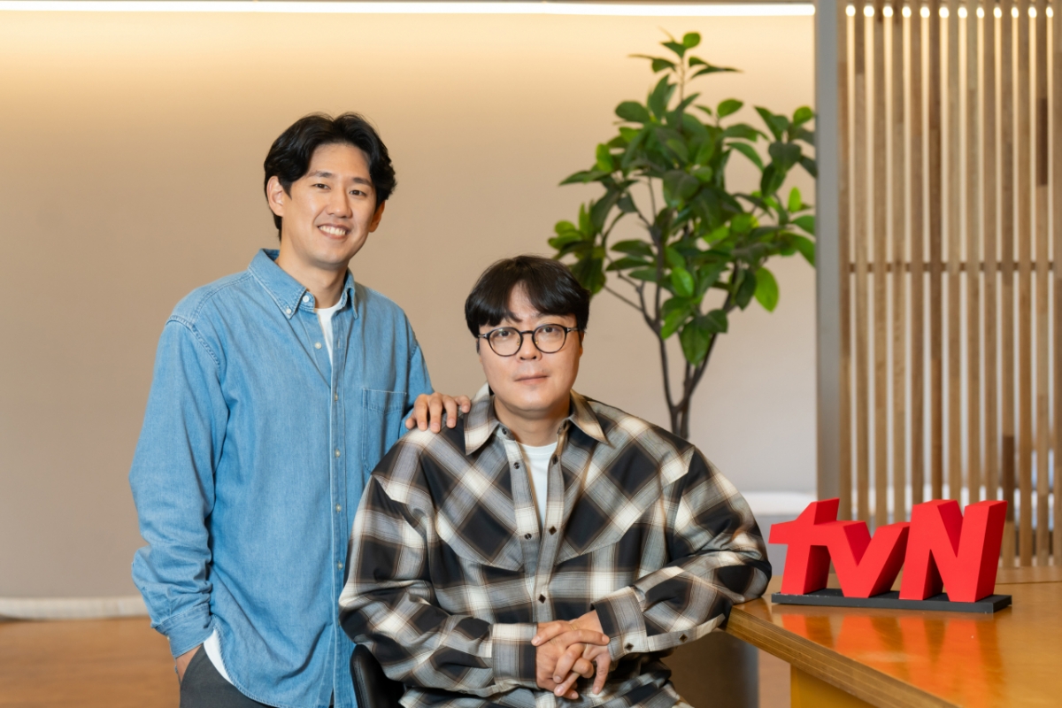 /사진=tvN