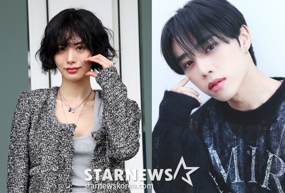 나나(왼쪽), 선우/사진=스타뉴스