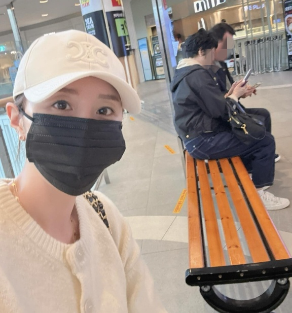 /사진=코요태 신지 SNS