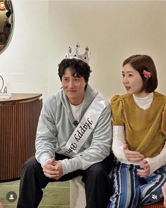 /사진=신다은 SNS