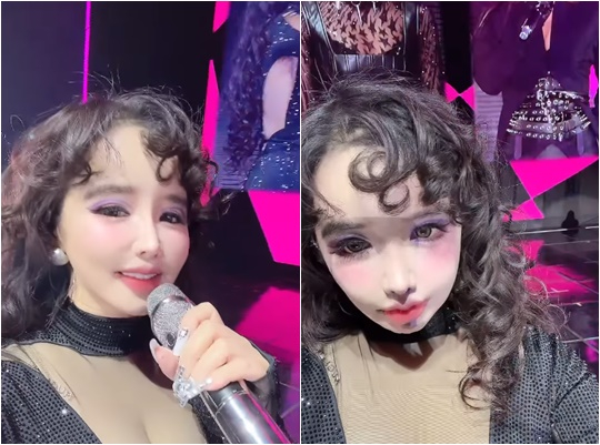 /사진=박봄 개인계정