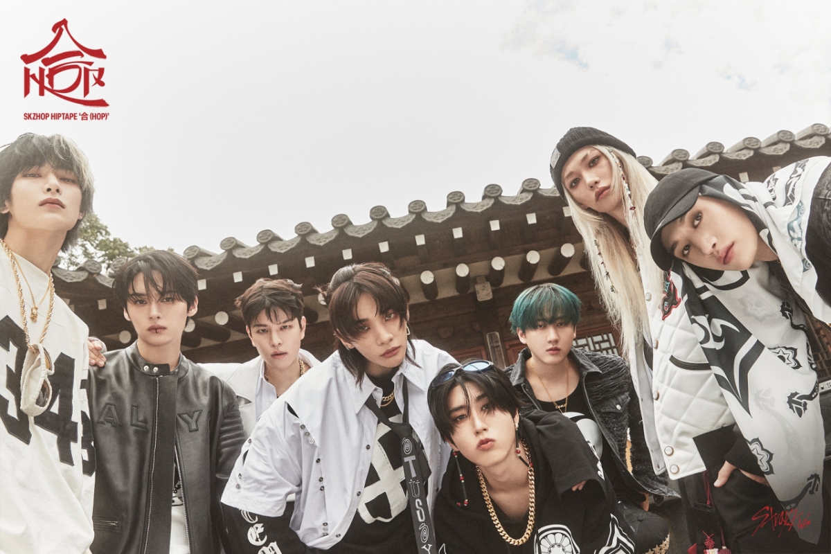 스트레이 키즈/사진제공=JYP엔터테인먼트