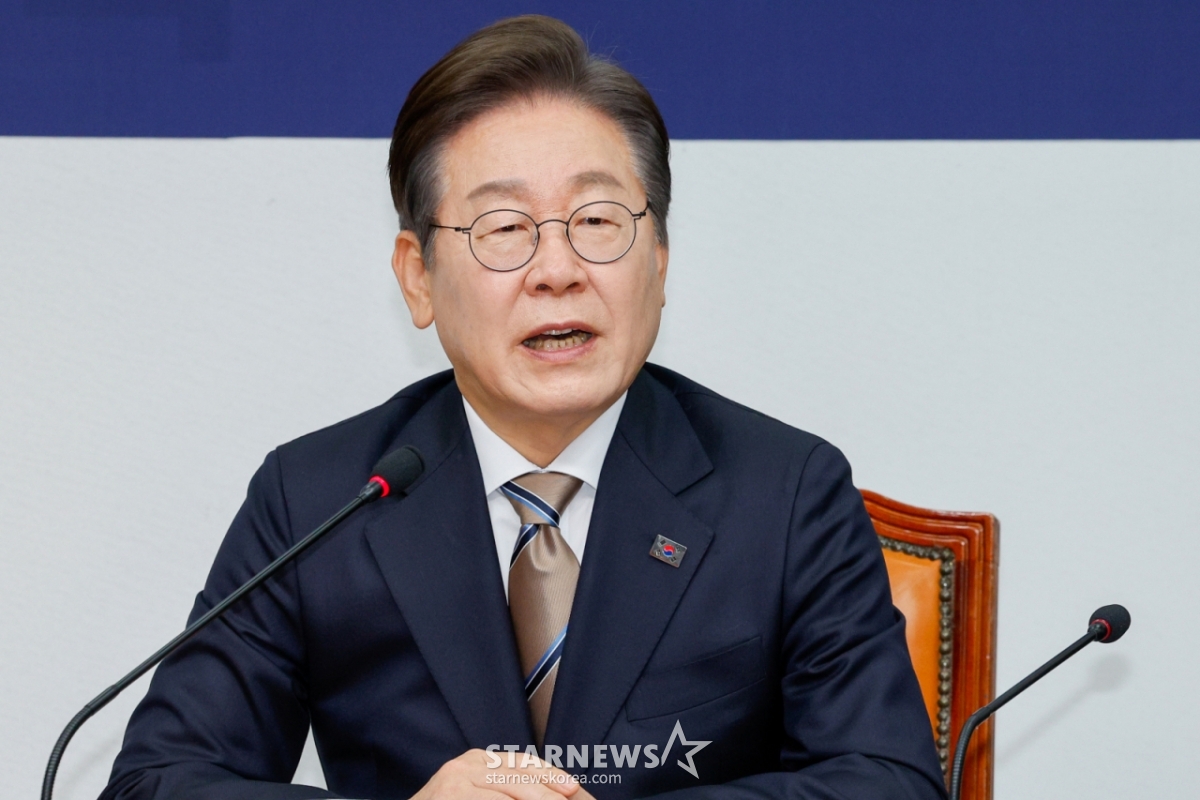 이재명 더불어민주당 대선 경선 후보 /사진=(서울=뉴스1) 안은나 기자
