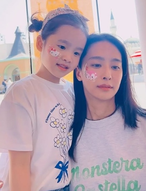 /사진=박정아 SNS
