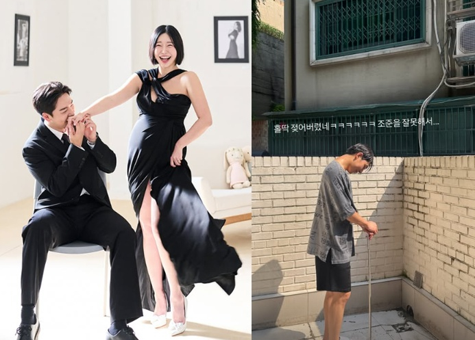 /사진=레이디제인 SNS