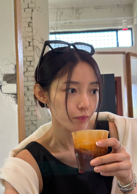 사진=서하얀 인스타그램