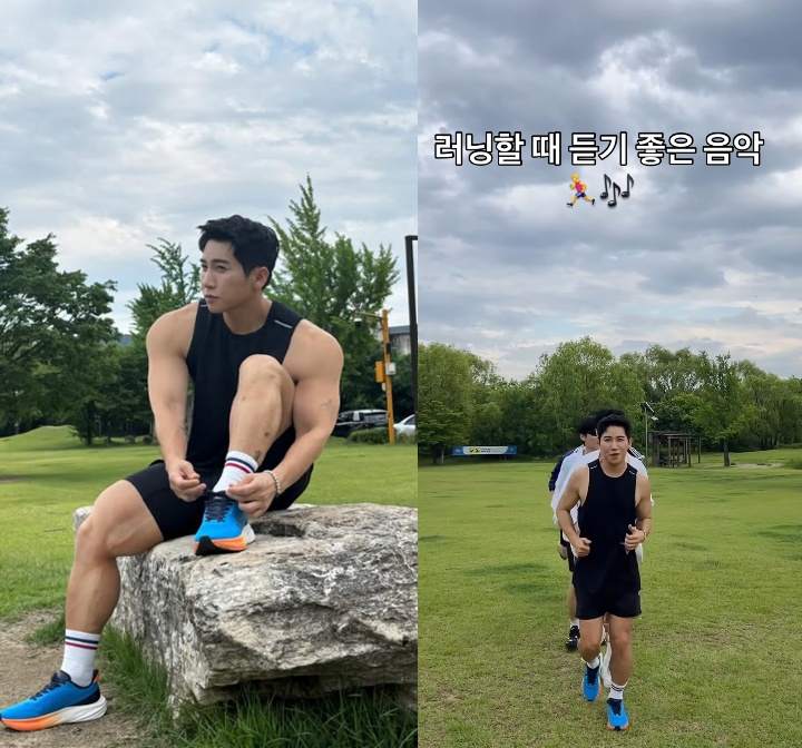 /사진=유세윤 SNS