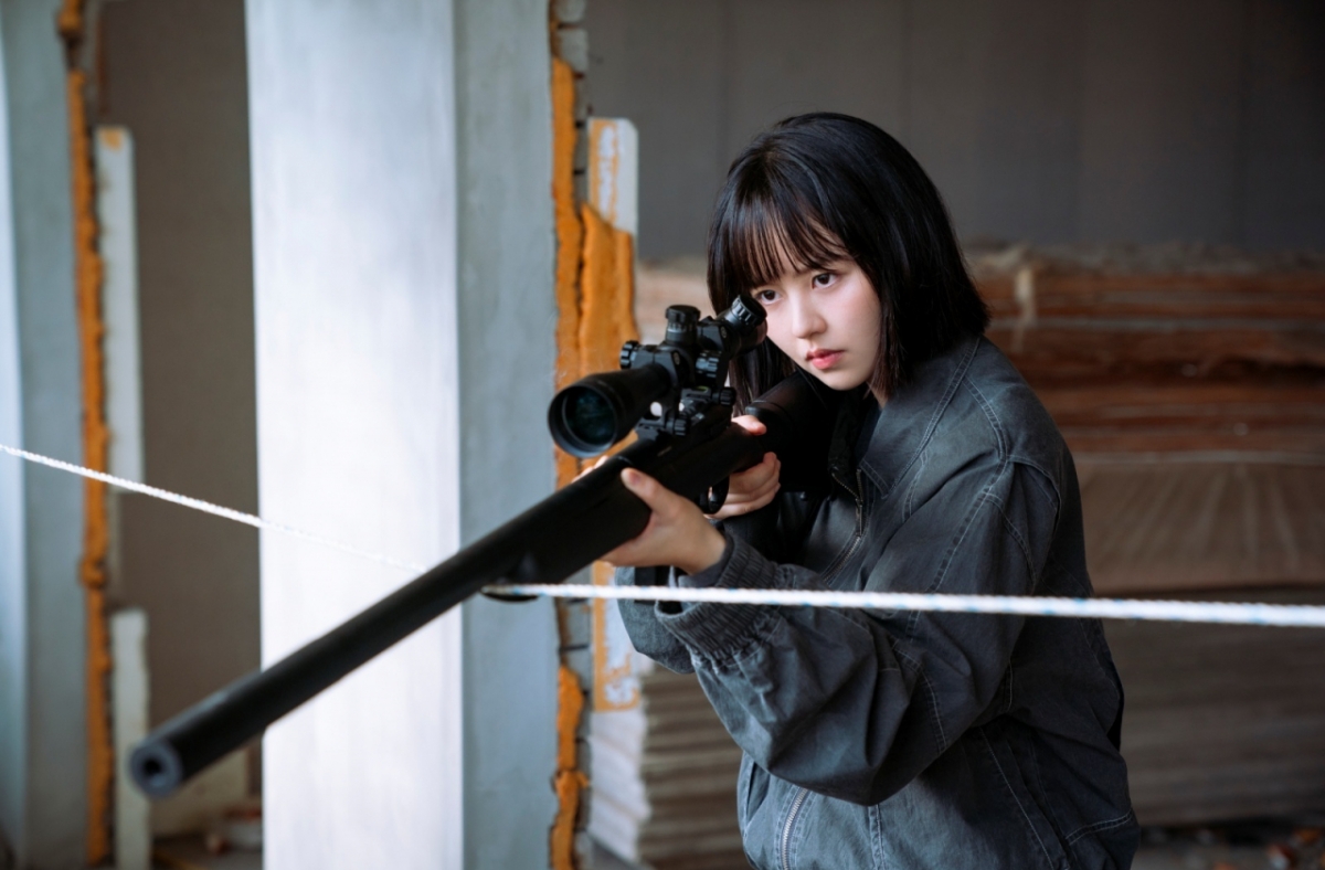 김소현 /사진=JTBC '굿보이'