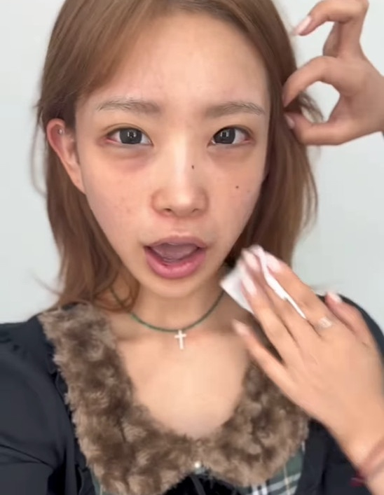 /사진=최준희 인스타그램 캡처