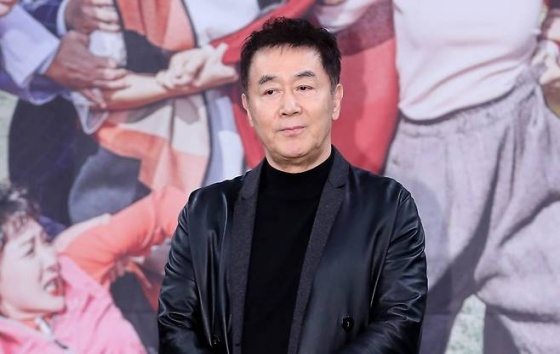 배우 한진희 /사진=스타뉴스