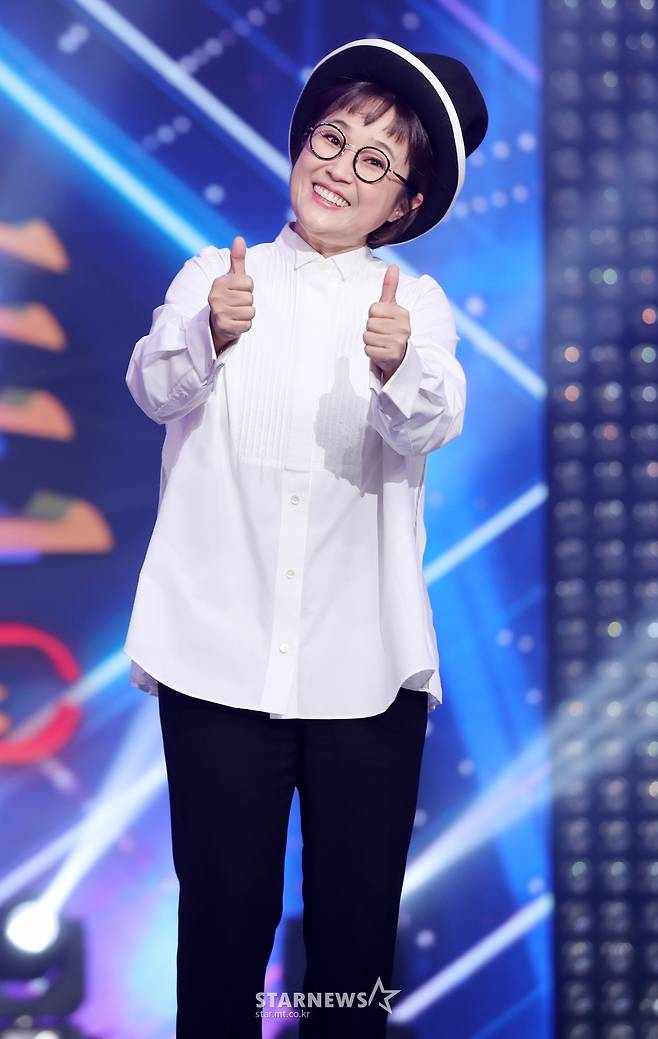 코미디언 송은이 /사진=스타뉴스