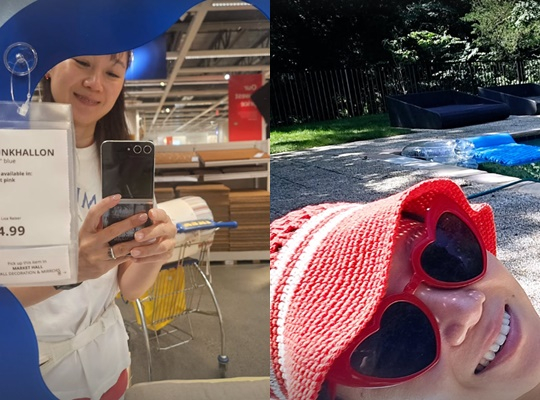 /사진=공효진 개인계정