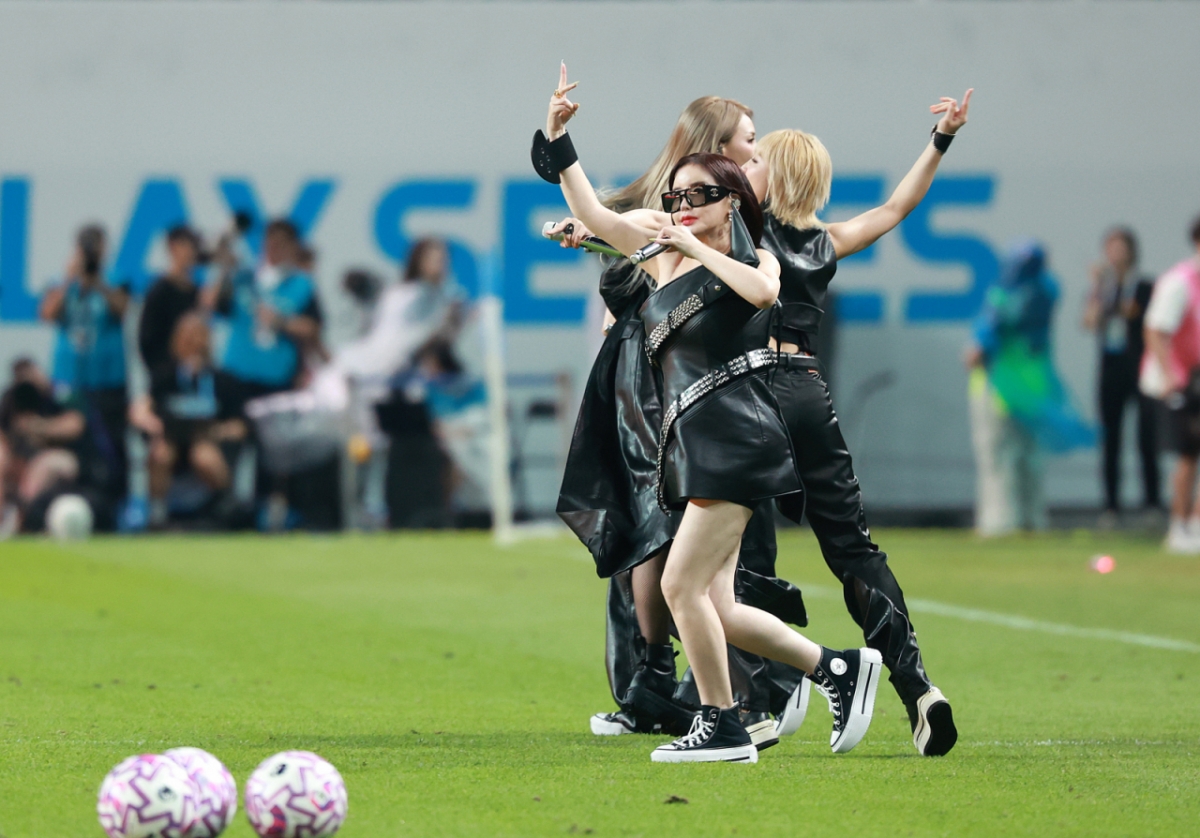 그룹 투애니원(2NE1) /사진=이영환