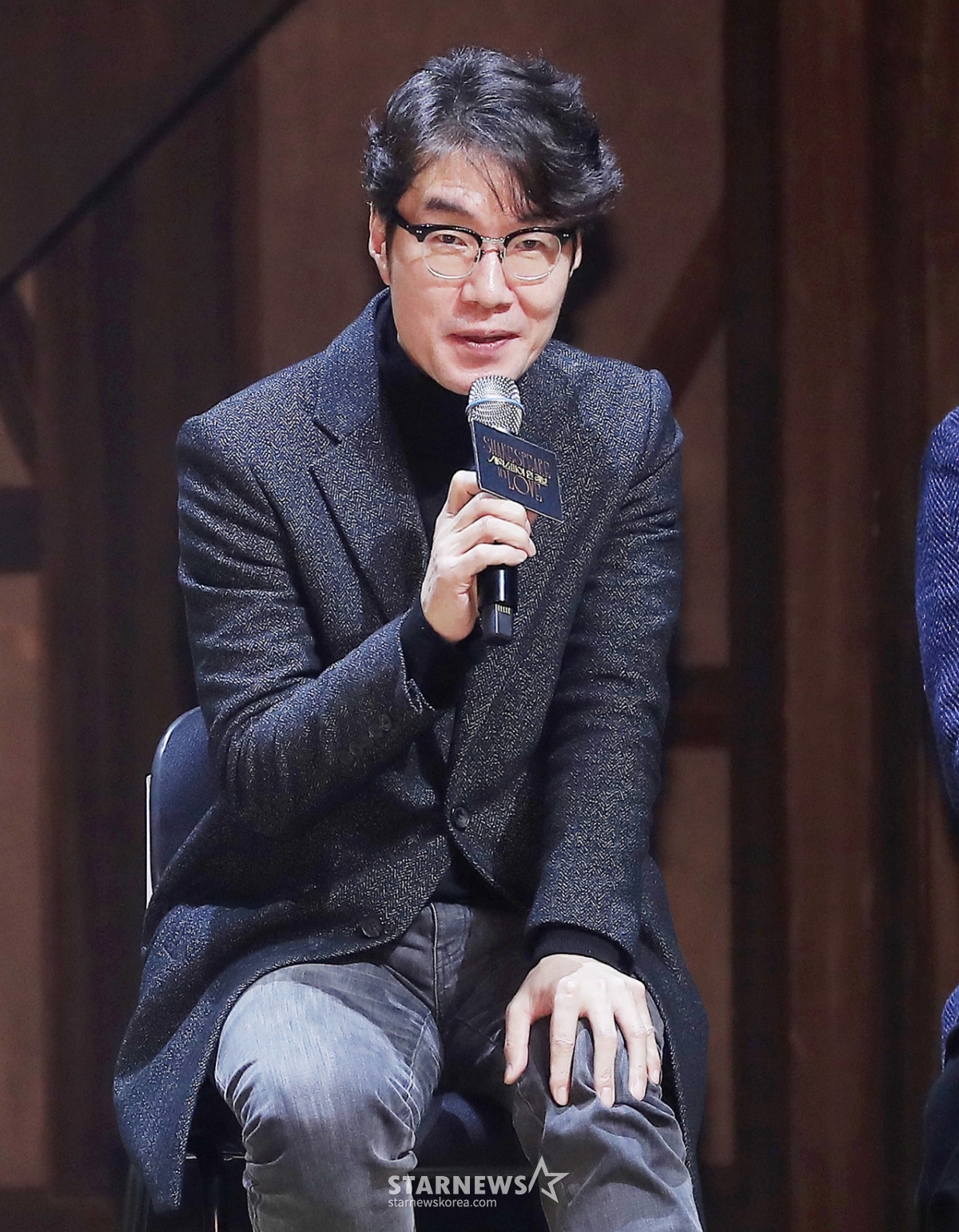 배우 송영규 