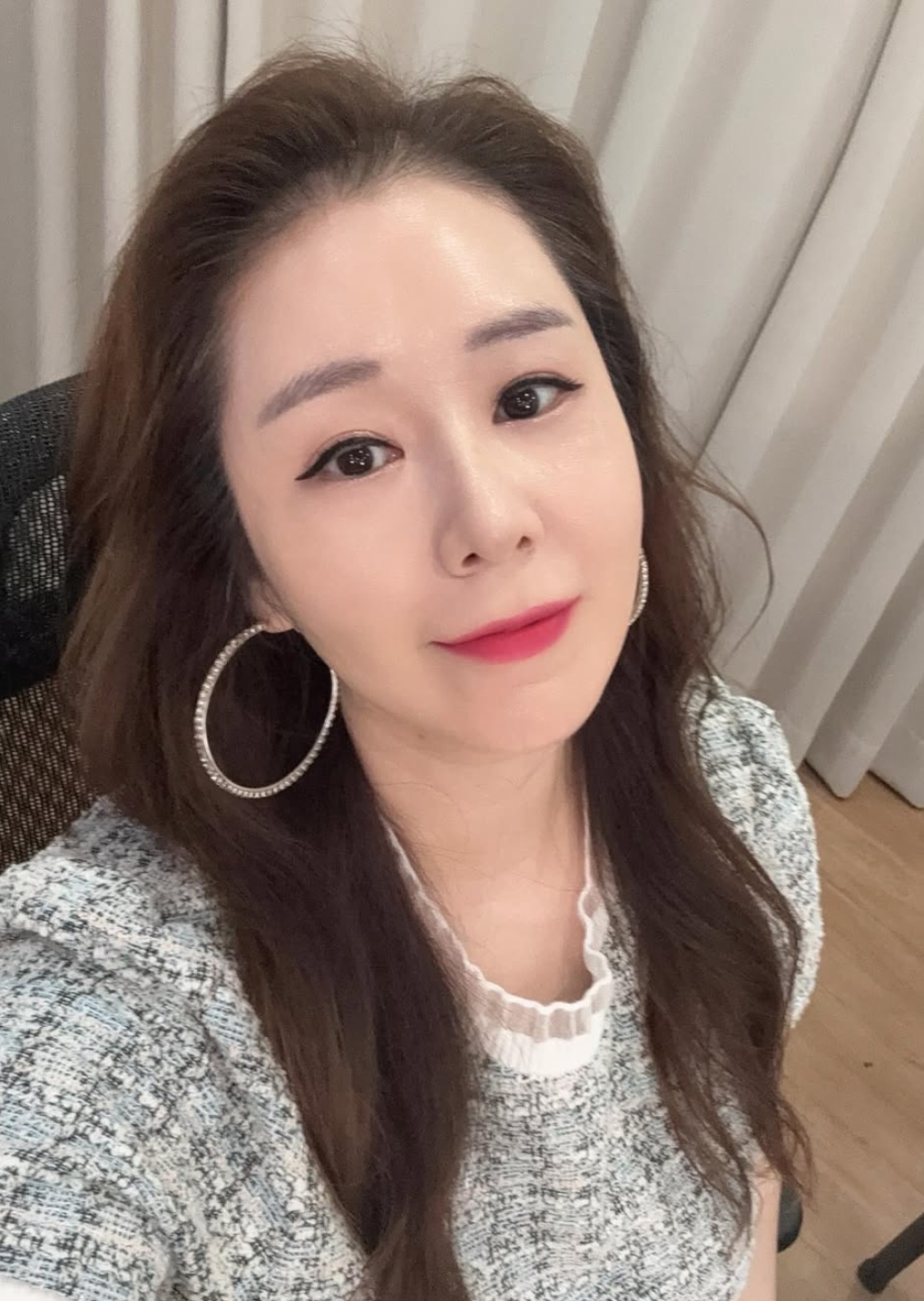 /사진=오윤혜 SNS