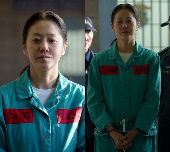 고현정 /사진=SBS '사마귀: 살인자의 외출'
