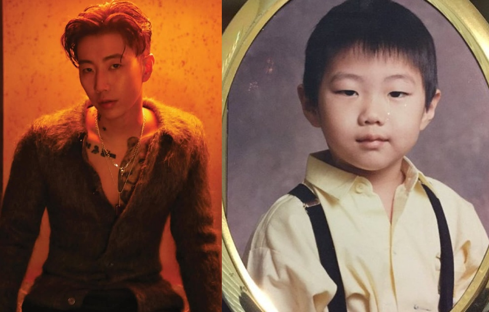 /사진=박재범 SNS