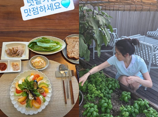 이영애 개인 계정