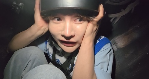 박서진 /사진=KBS 2TV '살림하는 남자들 시즌2'