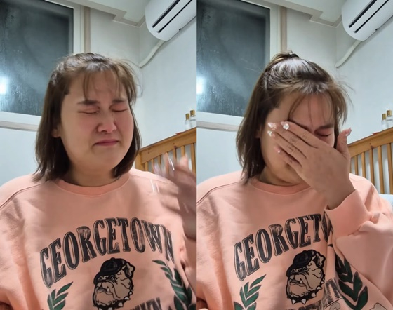 /사진=박수지 인스타그램