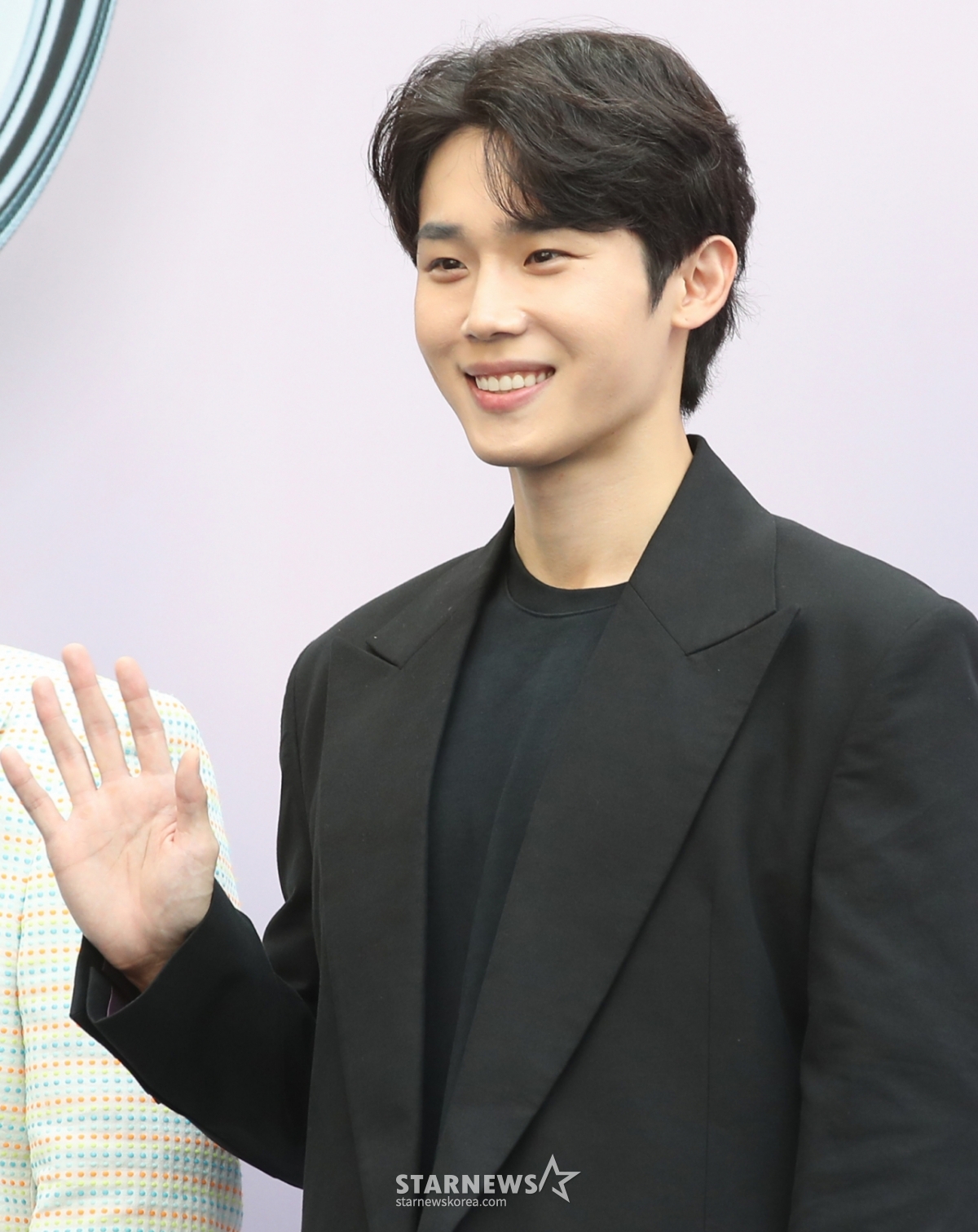 (서울=뉴스1) 권현진 기자 = 최시훈이 2024년 9월 3일 서울 동대문디자인플라자(DDP)에서 열린 '서울 패션위크(SEOUL FASHION WEEK) 2025 S/S' 시이안 컬렉션에 참석해 포즈를 취하고 있다. 2024.9.3/뉴스1 Copyright © 뉴스1. All rights reserved. 무단 전재 및 재배포, AI학습 이용 금지. /사진=(서울=뉴스1) 권현진 기자