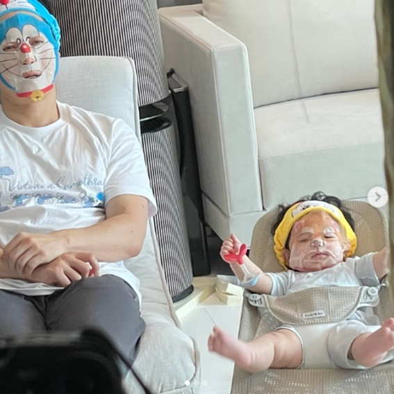 /사진=심형탁 개인계정