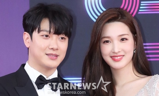 최민환(왼쪽) 율희 /사진=뉴스1