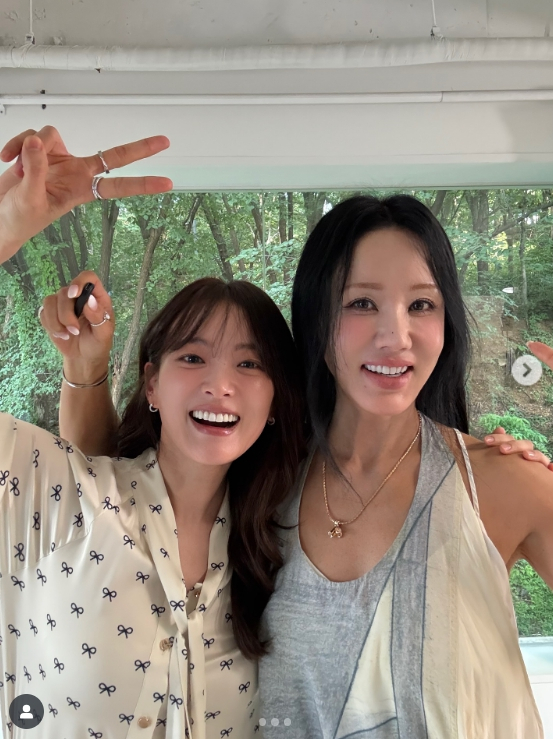 /사진=천우희 SNS