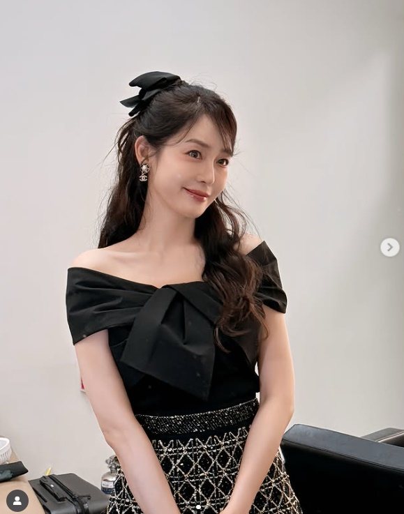 /사진=성유리 개인계정