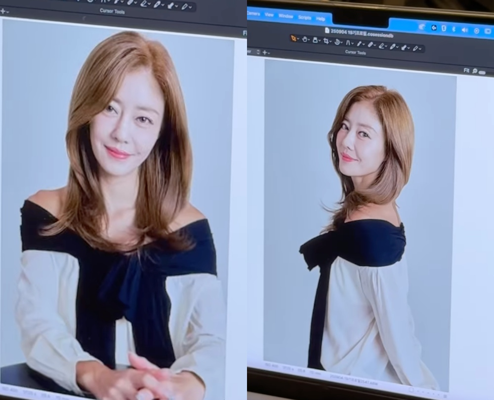 /사진=이지현 SNS