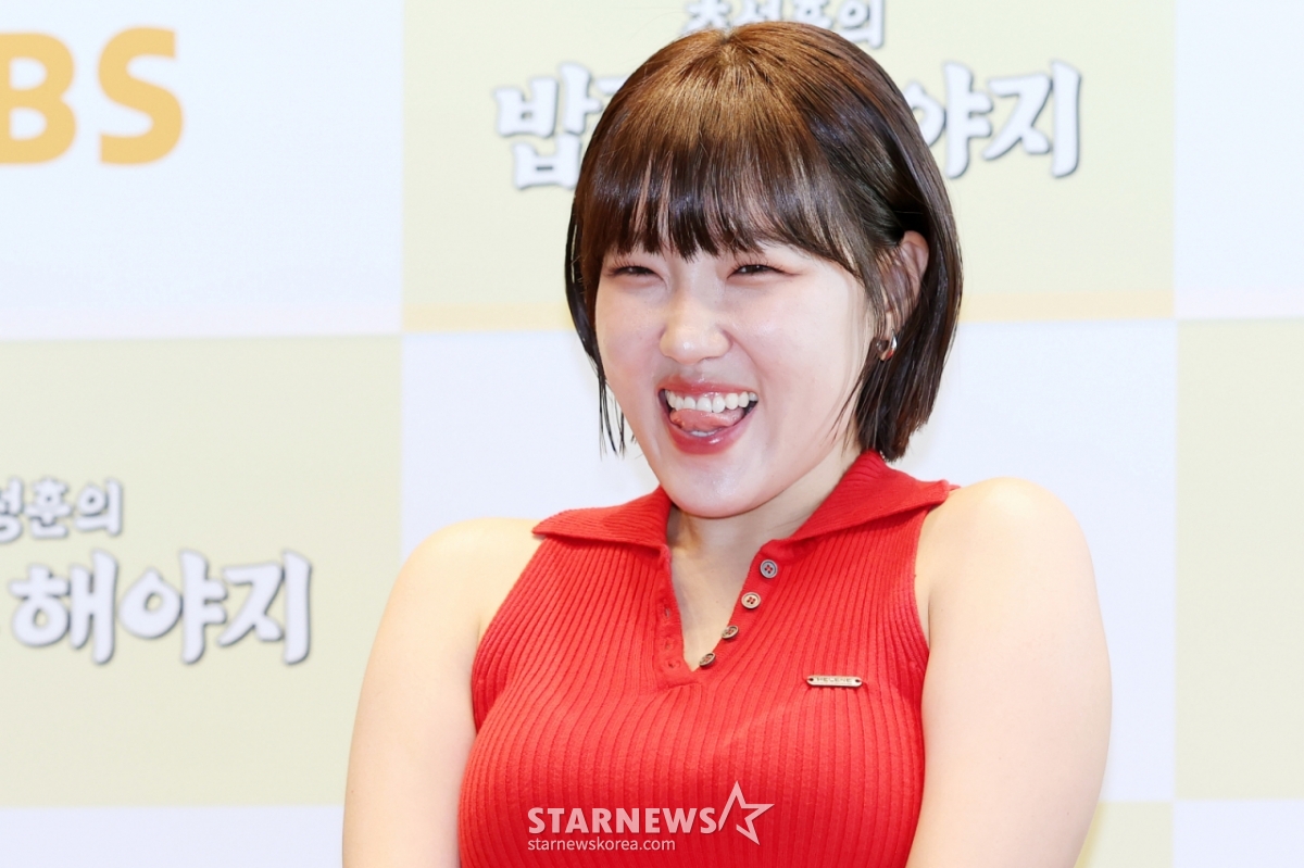 개그우먼 이은지 /사진=김휘선 hwijpg@
