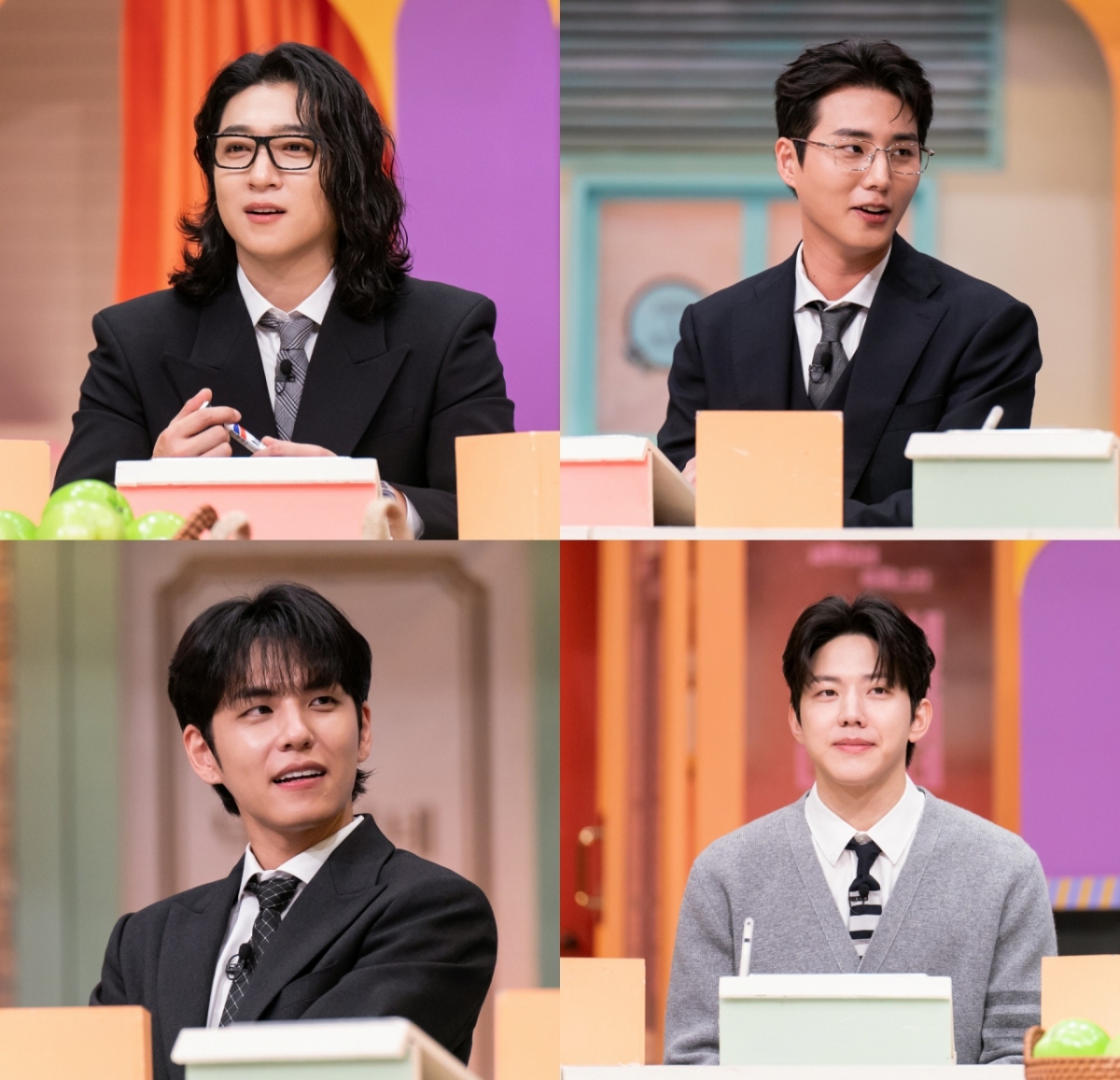 데이식스 /사진=tvN '놀라운 토요일'