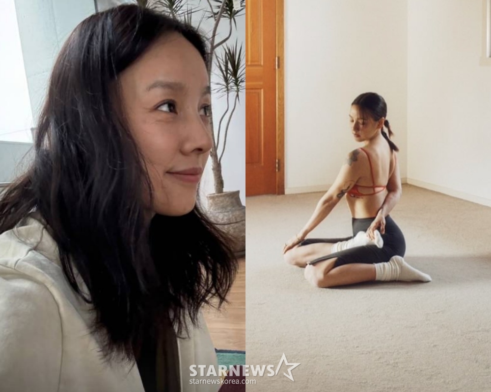 /사진=이효리 SNS