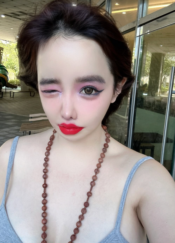 /사진=박봄 SNS