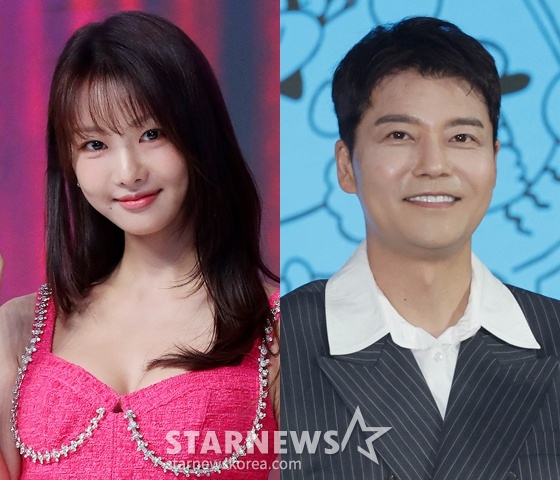 이세희, 전현무 /사진=스타뉴스