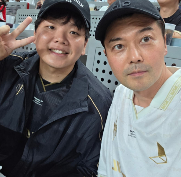 곽튜브 전현무 / 사진=전현무 인스타그램