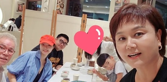 /사진=이경실 SNS
