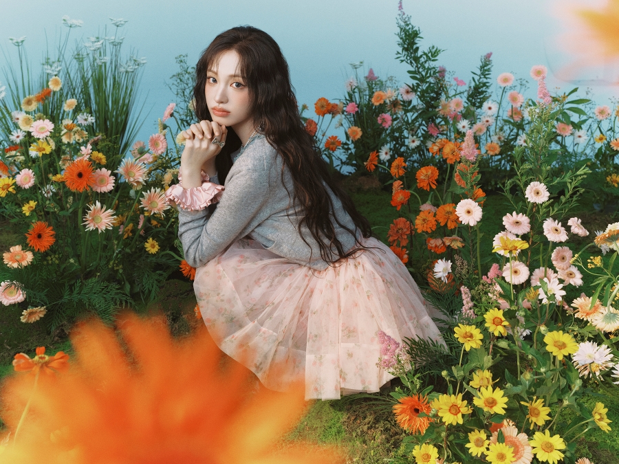 아이브 리즈 /사진제공=에잇세컨즈 