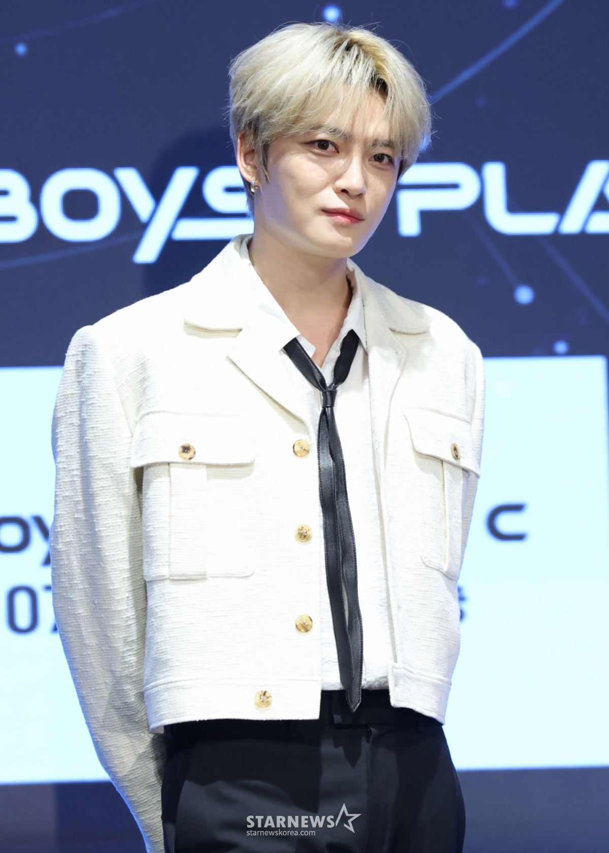 가수 김재중 /사진=(서울=뉴스1) 권현진 기자