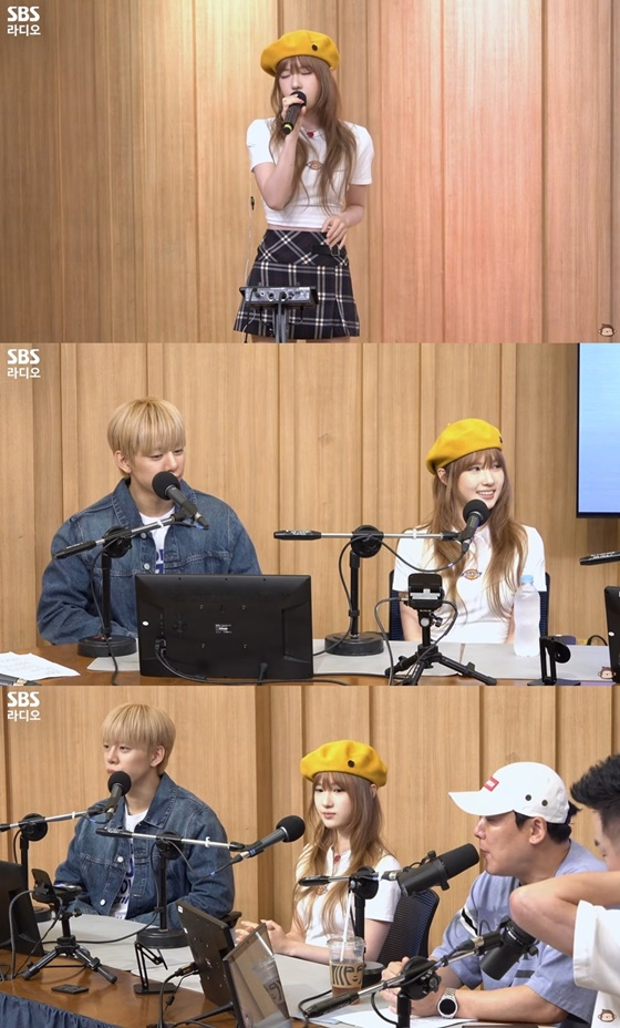 /사진=SBS 라디오