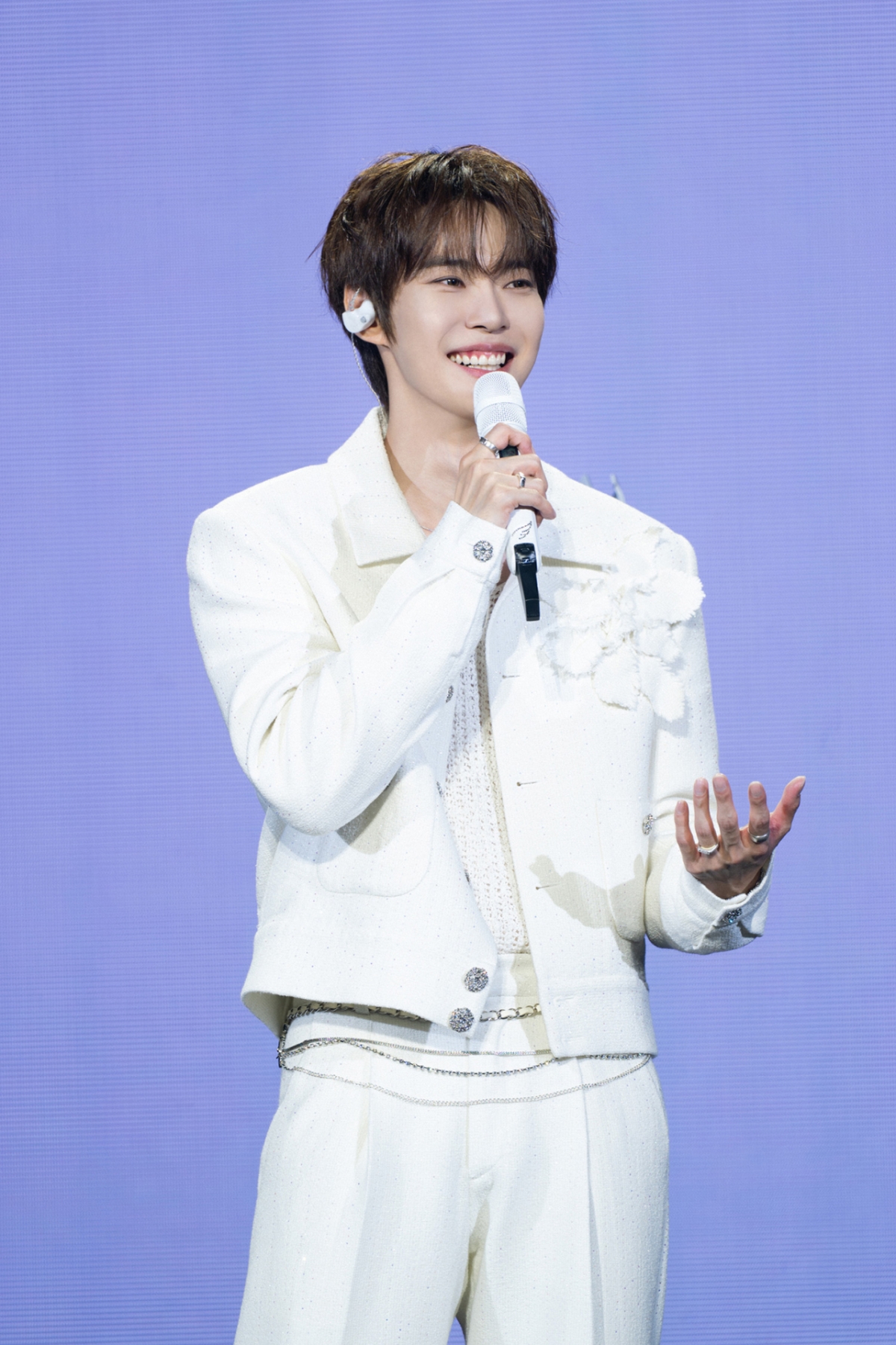 NCT 도영 두 번째 투어 공연 이미지 /사진제공=에스엠엔터테인먼트