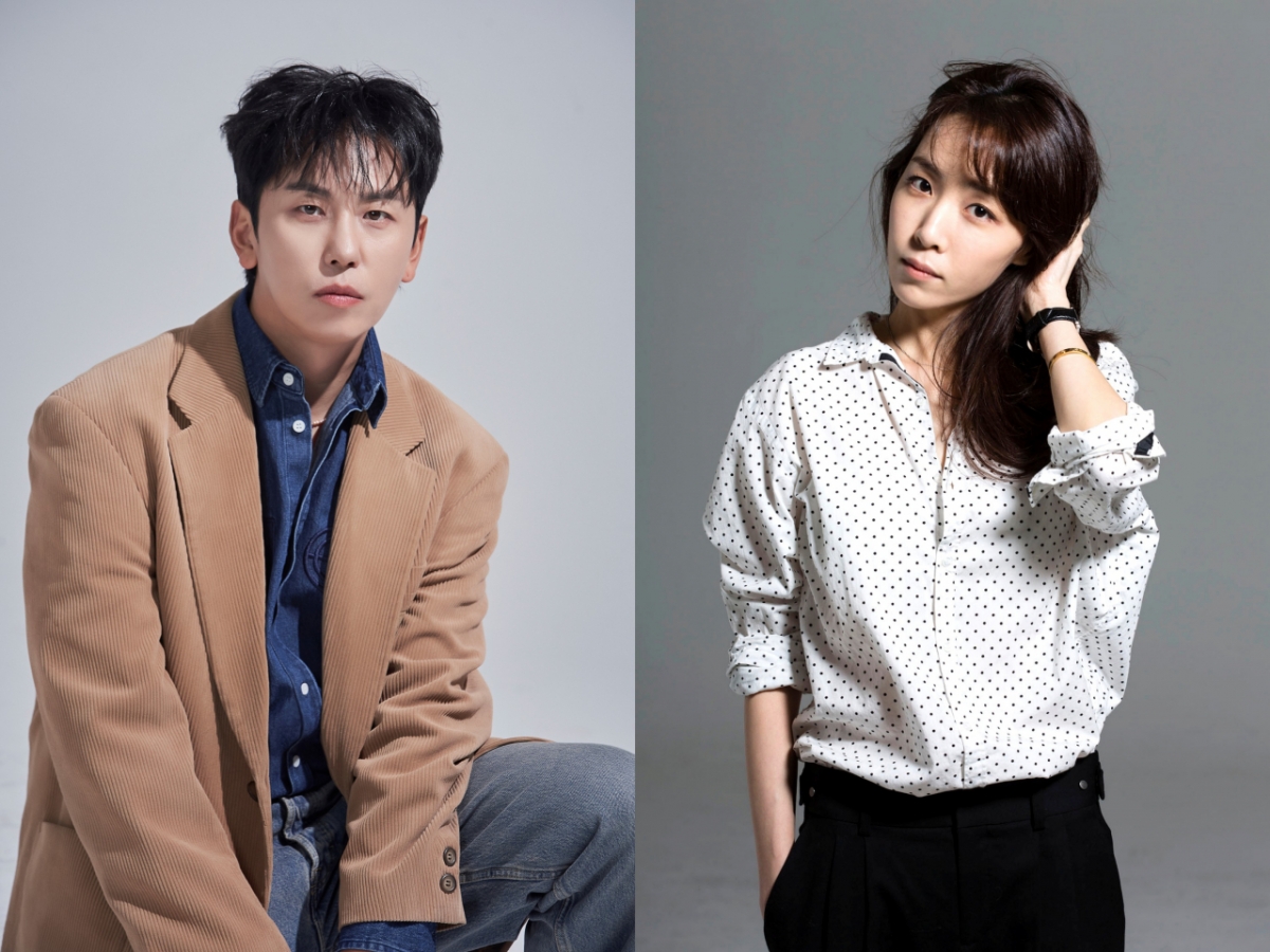 데이브레이크 이원석X김이나/사진제공=미스틱스토리