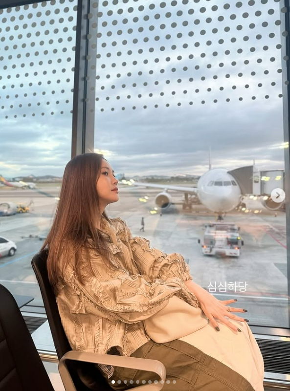 /사진=이다해 SNS