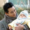 이창훈, 아들 역 아기배우 바뀐 사연